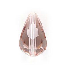 Bead, Helenski Crystal Art.8120 13x9mm Teardrop - Alexandrite