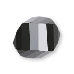 Swarovski Crystal Art.5020 10mm Helix - Jet