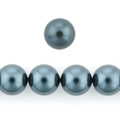 Art.5810 3mm Round Pearl - Tahitian Look