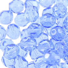 8mm Round - Sapphire