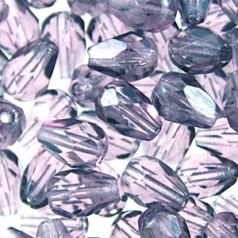 7x5mm Drop - Alexandrite