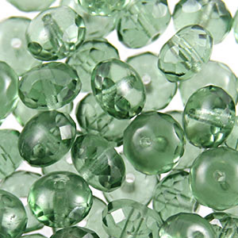 9mm Donut - Moss Green