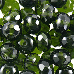 9mm Donut - Olivine