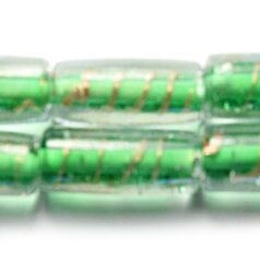10x22mm Tube Trans. Swirl - Green