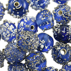 6mm Round Sugarcoat, SAPPHIRE