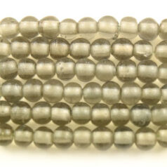 5mm Round - Trans. Grey