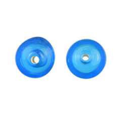 6x10mm Rondelle - Blue