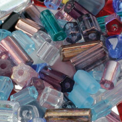 Bead, Preciosa Czech Pressed Glass - Variety Mix