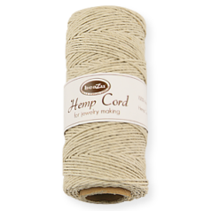 20lb Hemp Cord - Natural