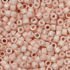 Miyuki Delica - Size 11/0 - Opaque Salmon DB-206