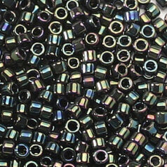 Miyuki Delica - Size 11/0 - Green Iris DB-3