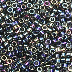 Miyuki Delica - Size 11/0 - Medium Blue Iris DB-5