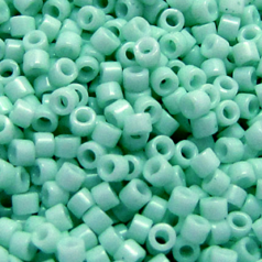 Miyuki Delica - 11/0 - Opaque Turquoise DB-729