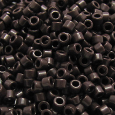 Miyuki Delica - 11/0 - Opaque Dark Brown DB-734