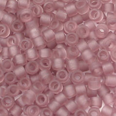 Miyuki Delica - Size 11/0 - Matte Transparent Lilac DB-765