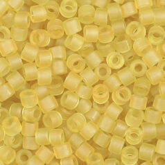 Miyuki Delica - Size 11/0 - Matte Translucent Sand DB-771