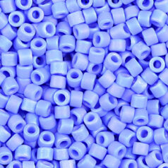 Miyuki Delica - 11/0 - Matte Opaque Light Blue AB DB-881