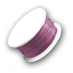 Artistic Wire 18ga. - Violet (10 yard/spool)
