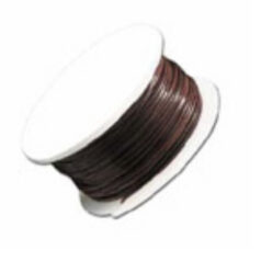 Artistic Wire 24ga. - Brown (20 yards/spool)