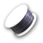 Artistic Wire 24ga. - Lavender (20 yards/spool)