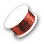 Artistic Wire 24ga. - Red (20 yards/spool)