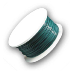 Artistic Wire 24ga. - Turquoise (20 yards/spool)