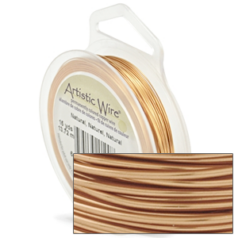 Artistic Wire 26ga. - Natural (30 yards/spool)