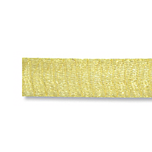 Artistic Wire Mesh, 10mm Width - Gold (1 meter/pacK)