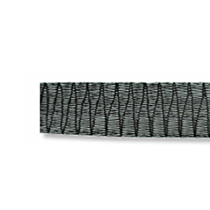 Artistic Wire Mesh, 10mm Width - Black (1 meter/pack)