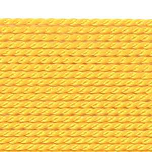 Silk Thread, Griffin Silk number 3(0.50MM) - Amber