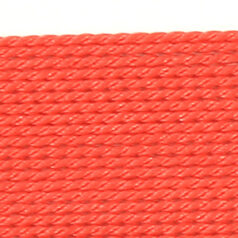 Silk Thread, Griffin Silk number 3(0.50MM) - Coral