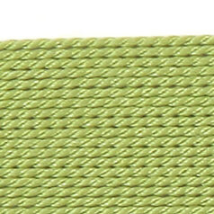 Silk Thread, Griffin Silk  number 3(0.50MM) - Jade Green