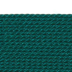 Silk Thread, Griffin Silk number 3(0.50MM) - Green