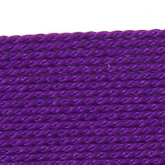 Silk Thread, Griffin Silk number 3(0.50MM) - Amethyst