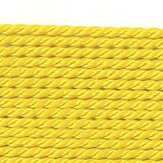 Silk Thread, Griffin Silk number 6(0.70MM)  - Yellow