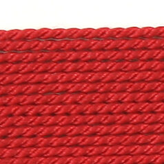 Silk Thread, Griffin Silk number 6(0.70MM)  - Garnet