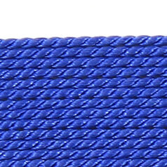 Silk Thread, Griffin Silk number 6(0.70MM)  - Blue