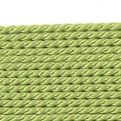 Silk Thread, Griffin Silk number 6(0.70MM)  - Jade Green