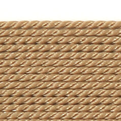 Silk Thread, Griffin Silk number 6(0.70MM)  - Beige