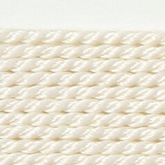 Silk Thread, Griffin Silk number 10(0.90MM)  - White