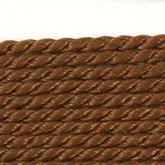 Silk Thread, Griffin Silk number 10(0.90MM)  - Brown