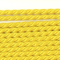 Silk Thread, Griffin Silk number 10(0.90MM)  - Yellow