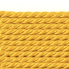 Silk Thread, Griffin Silk number 10(0.90MM)  - Amber