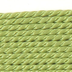 Silk Thread, Griffin Silk number 10(0.90MM)  - Jade Green