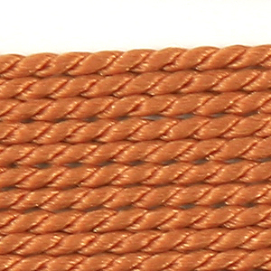 Silk Thread, Griffin Silk number 10(0.90MM) - Carnelian