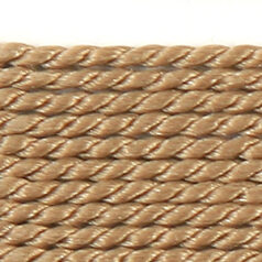 Silk Thread, Griffin Silk number 10(0.90MM)  - Beige