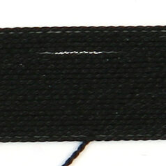 Silk Thread, Griffin Silk number 1(0.35MM) - Black