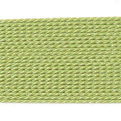 Silk Thread, Griffin Silk number 1(0.35MM) - Jade Green
