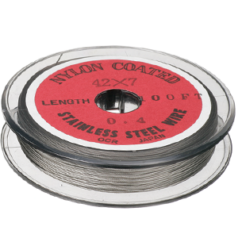 Softline 0.019" - White (30 feet/Spool)