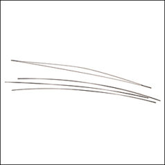 Beading Needle - 4.5" Big Eye Needle (expandable)